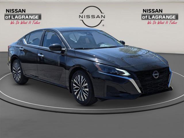 new 2024 Nissan Altima car, priced at $27,267