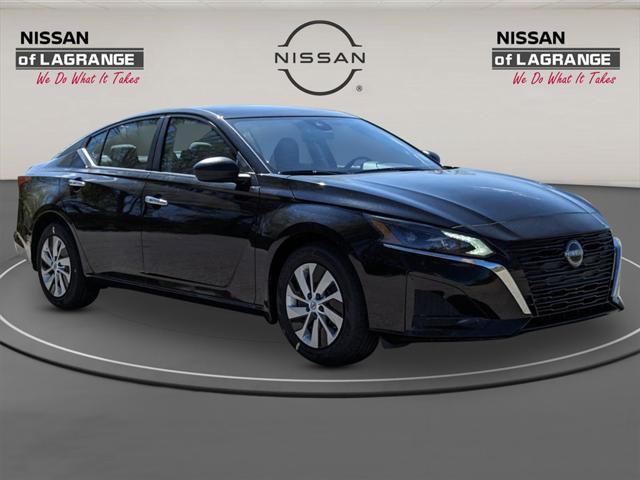 new 2024 Nissan Altima car, priced at $23,780