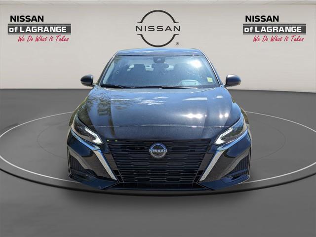 new 2024 Nissan Altima car, priced at $24,280