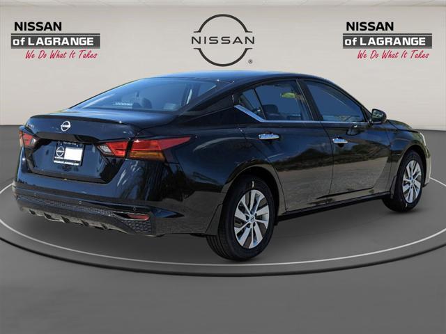 new 2024 Nissan Altima car, priced at $23,780