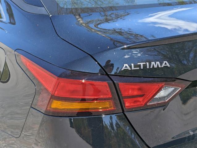 new 2024 Nissan Altima car, priced at $23,780