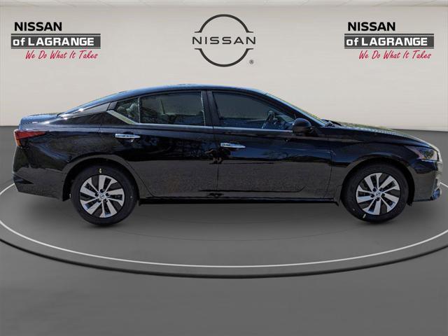 new 2024 Nissan Altima car, priced at $23,780