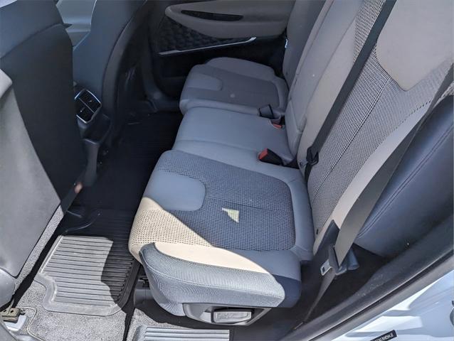 used 2019 Hyundai Santa Fe car, priced at $17,999