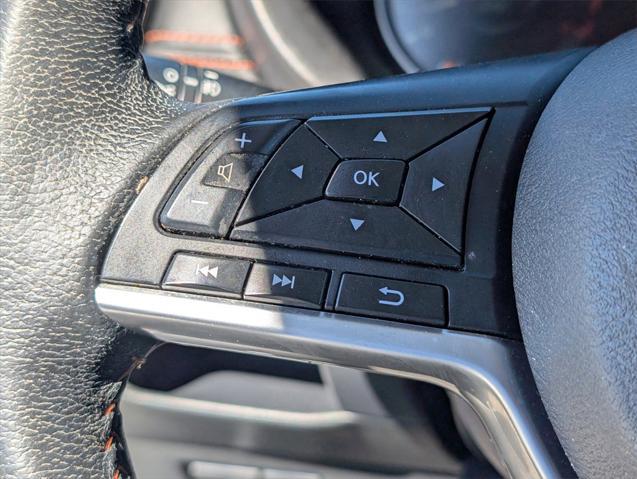used 2018 Nissan Kicks car, priced at $14,500