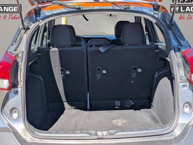 used 2018 Nissan Kicks car, priced at $14,500
