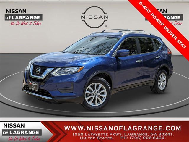 used 2020 Nissan Rogue car, priced at $21,900