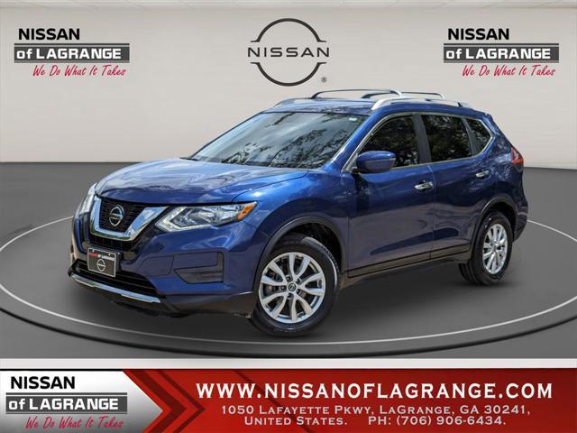 used 2020 Nissan Rogue car, priced at $21,990