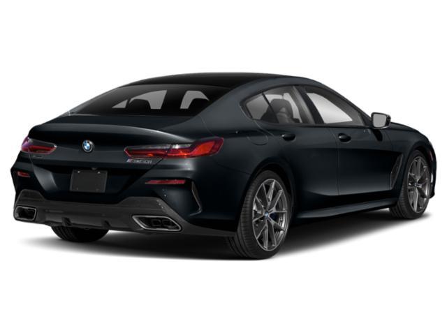 used 2020 BMW M850 Gran Coupe car, priced at $41,997