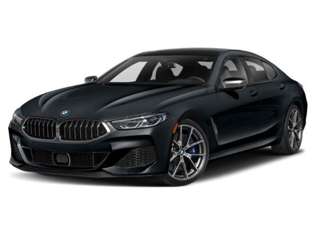 used 2020 BMW M850 Gran Coupe car, priced at $41,997