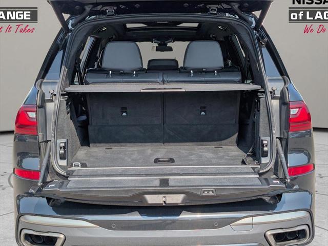 used 2021 BMW X7 car, priced at $49,900