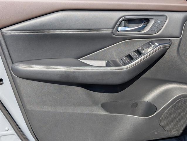 used 2022 Nissan Rogue car, priced at $26,700