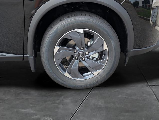 new 2025 Nissan Rogue car, priced at $34,310