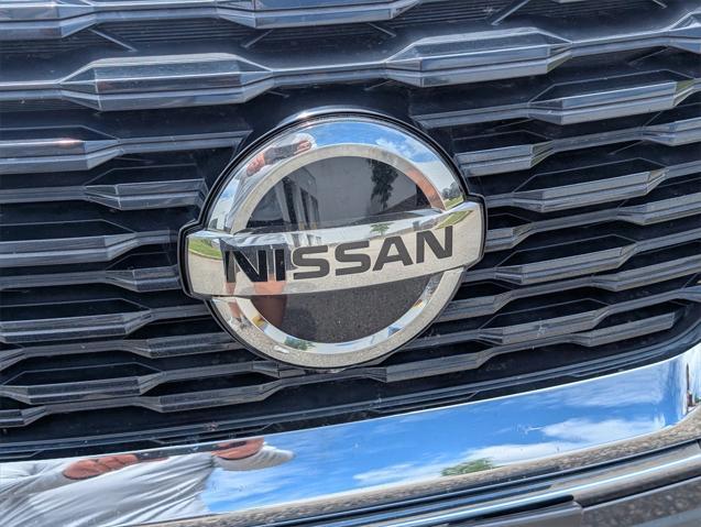 used 2021 Nissan Rogue car, priced at $18,819