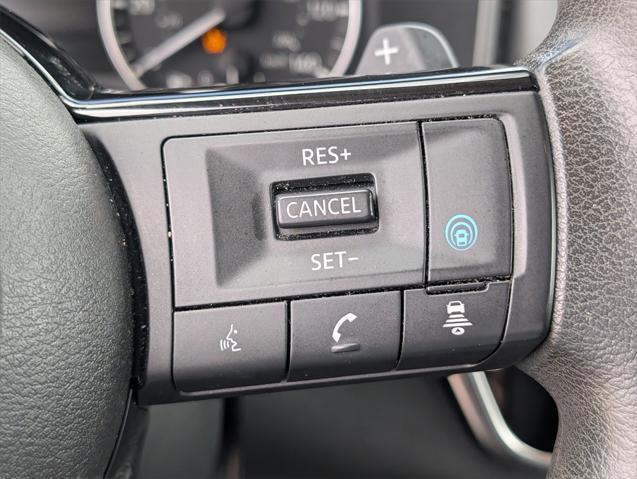 used 2021 Nissan Rogue car, priced at $18,819