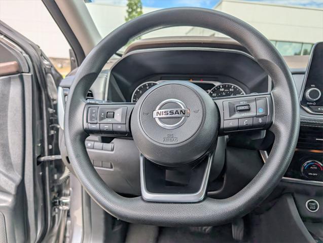 used 2021 Nissan Rogue car, priced at $18,819