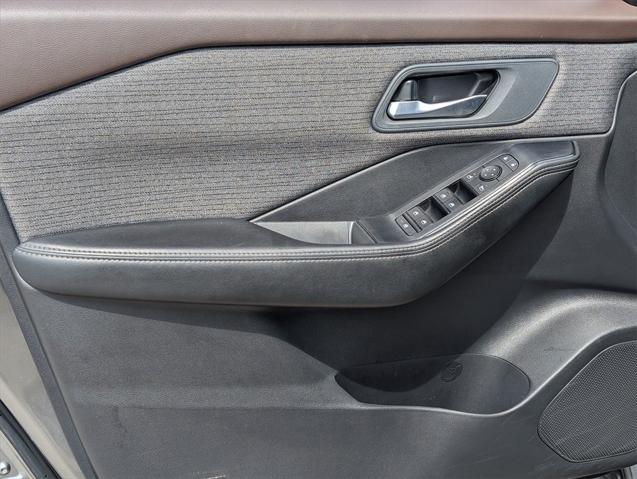 used 2021 Nissan Rogue car, priced at $18,819