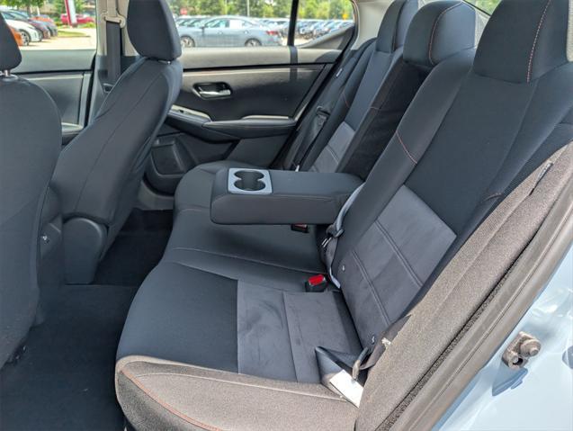 new 2025 Nissan Sentra car, priced at $26,630