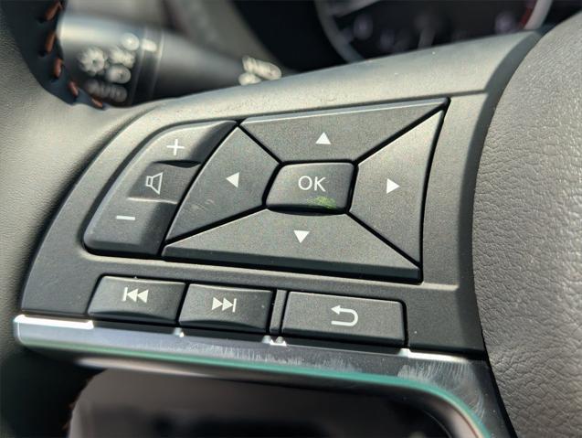 new 2025 Nissan Sentra car, priced at $26,630