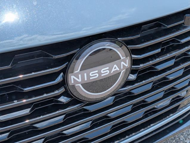 new 2025 Nissan Sentra car, priced at $26,630