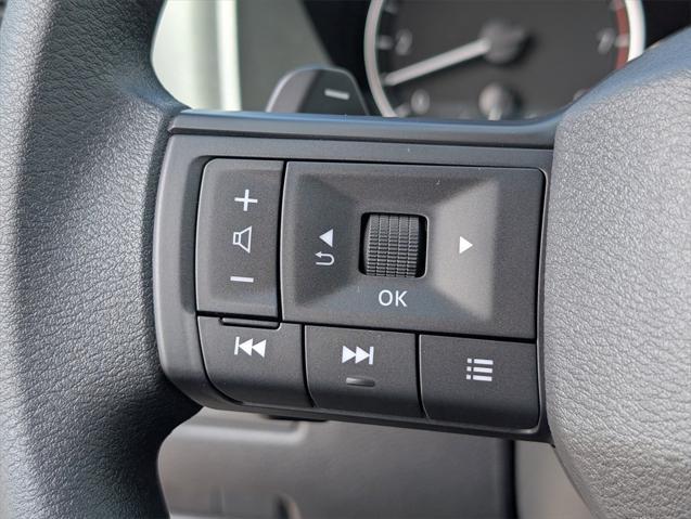 new 2025 Nissan Rogue car, priced at $30,710