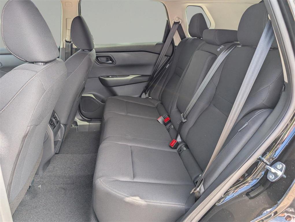new 2025 Nissan Rogue car, priced at $29,519