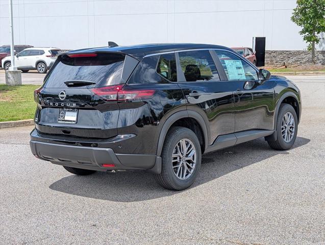 new 2025 Nissan Rogue car, priced at $30,710
