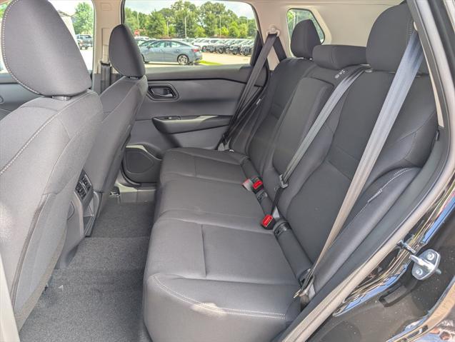 new 2025 Nissan Rogue car, priced at $30,710