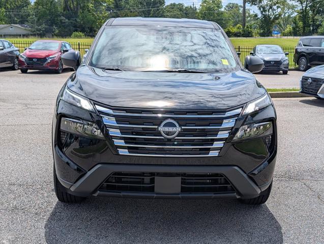 new 2025 Nissan Rogue car, priced at $30,710