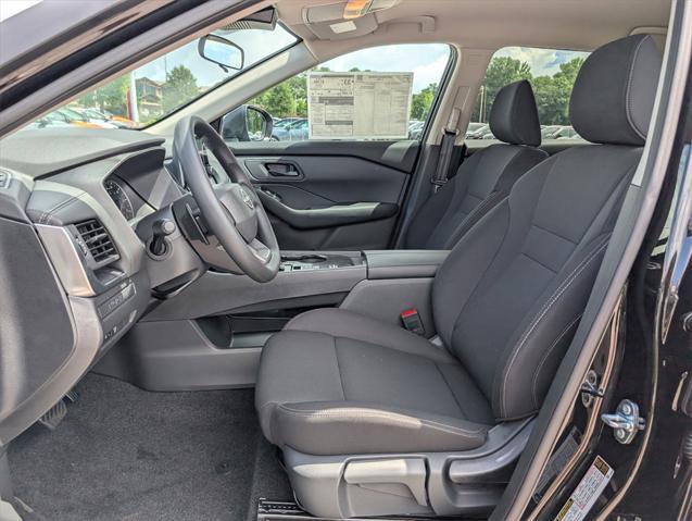 new 2025 Nissan Rogue car, priced at $30,710