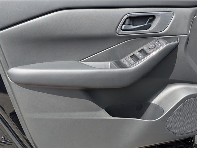 new 2025 Nissan Rogue car, priced at $30,710