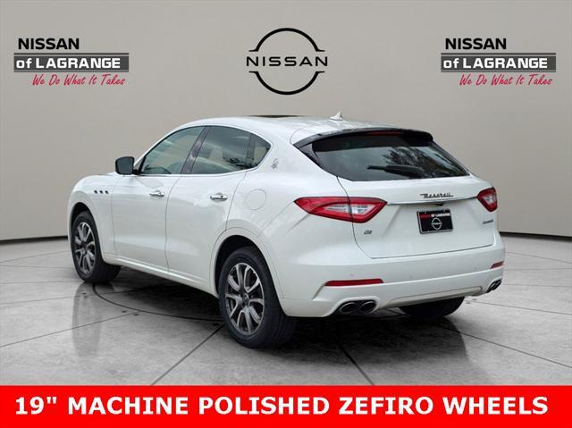 used 2020 Maserati Levante car, priced at $31,999