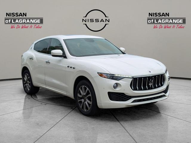 used 2020 Maserati Levante car, priced at $32,800