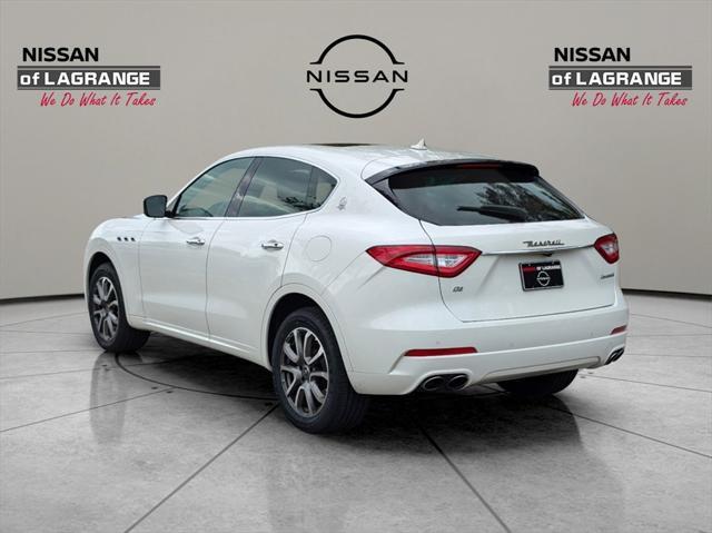 used 2020 Maserati Levante car, priced at $32,800