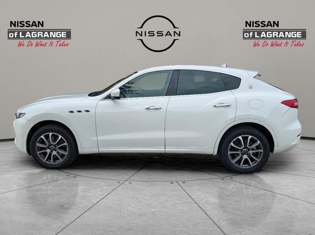 used 2020 Maserati Levante car, priced at $32,800