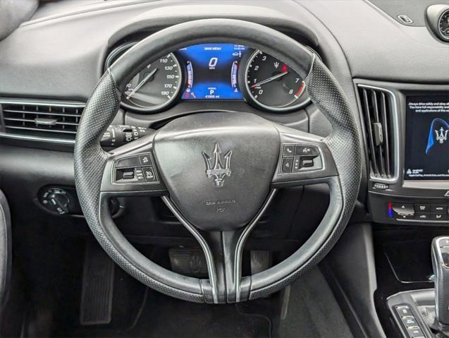 used 2020 Maserati Levante car, priced at $32,800