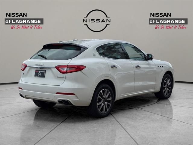 used 2020 Maserati Levante car, priced at $32,800