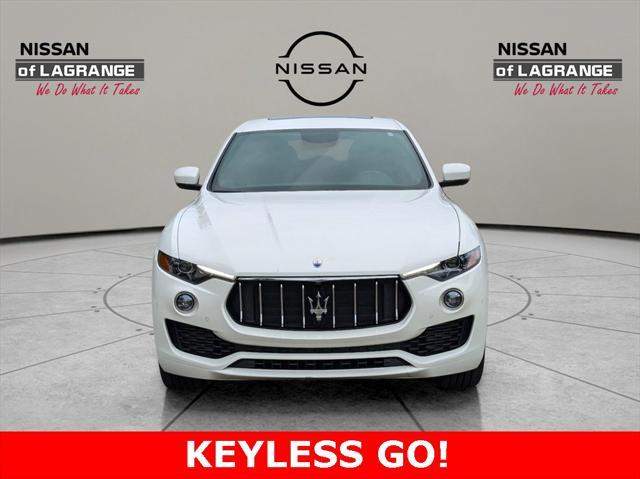 used 2020 Maserati Levante car, priced at $31,999