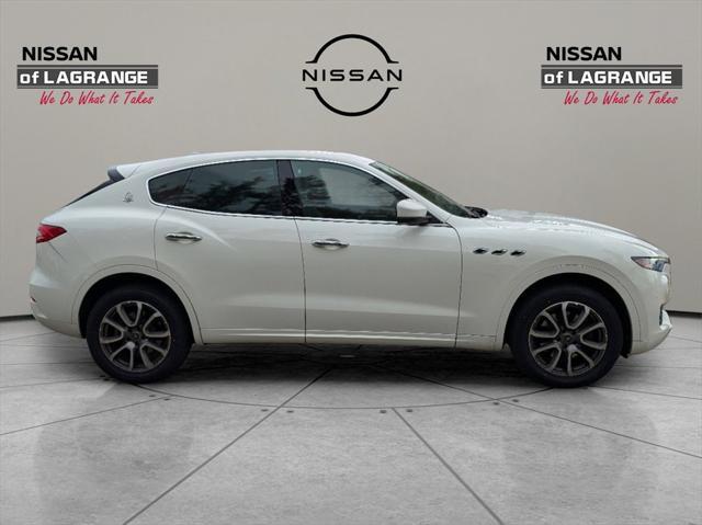 used 2020 Maserati Levante car, priced at $32,800