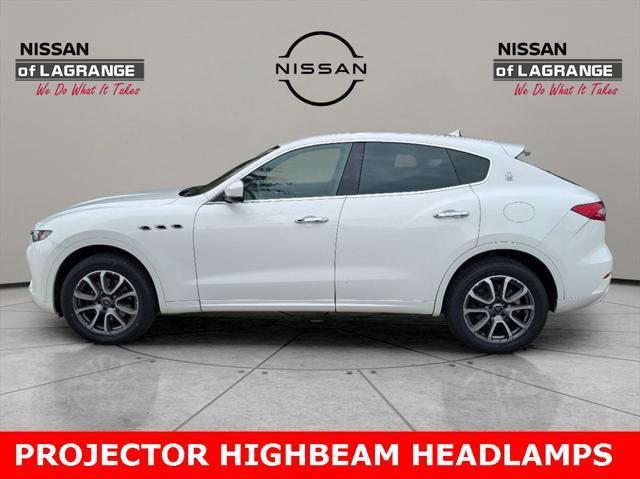 used 2020 Maserati Levante car, priced at $31,999