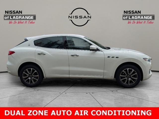 used 2020 Maserati Levante car, priced at $31,999