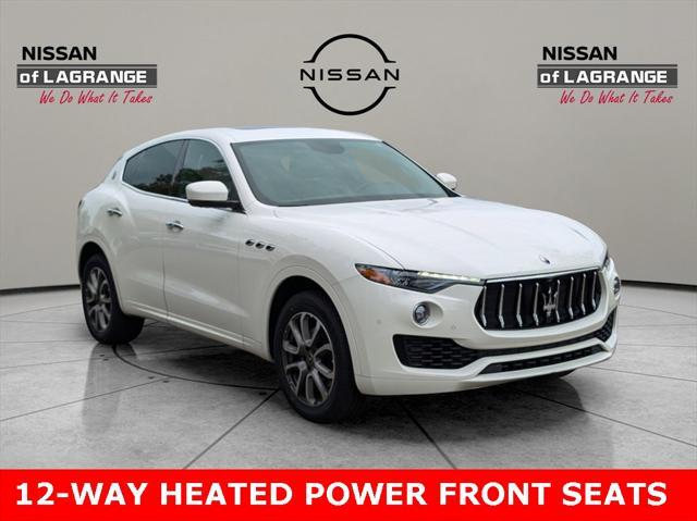 used 2020 Maserati Levante car, priced at $31,999