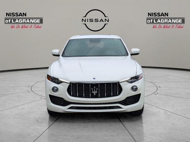 used 2020 Maserati Levante car, priced at $32,800