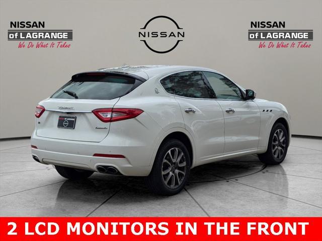 used 2020 Maserati Levante car, priced at $31,999