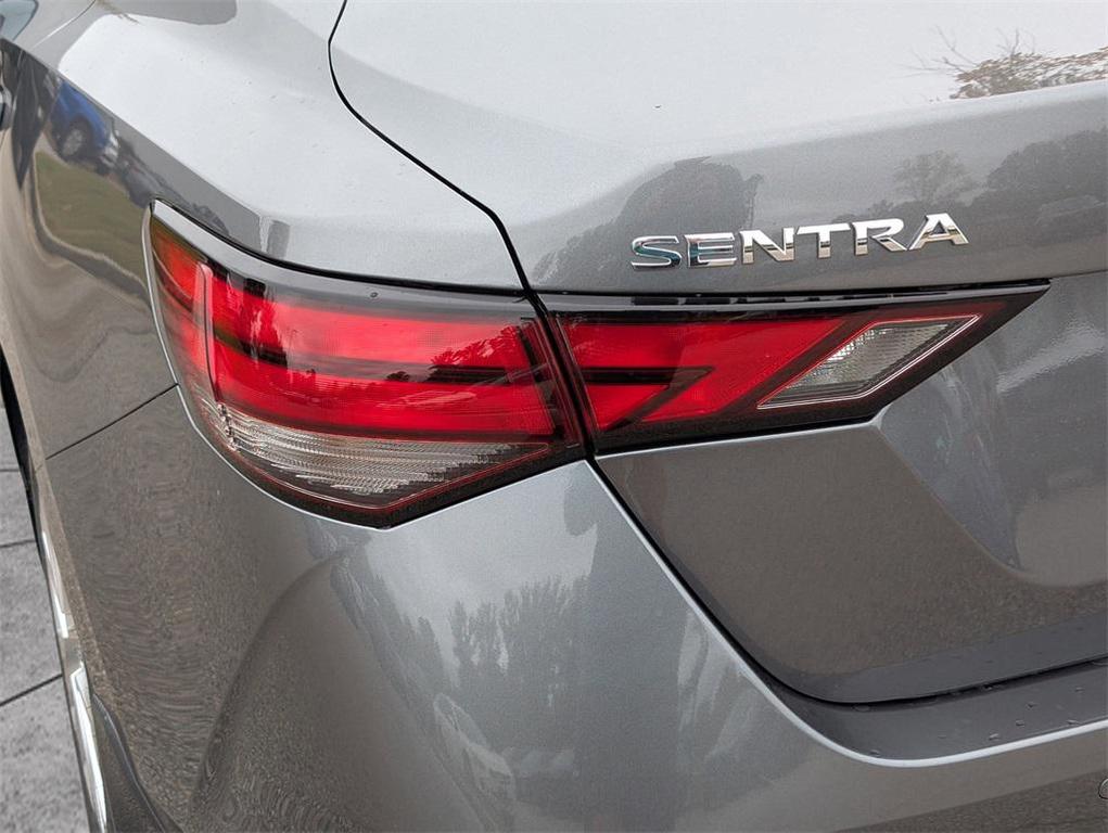 new 2025 Nissan Sentra car, priced at $20,521