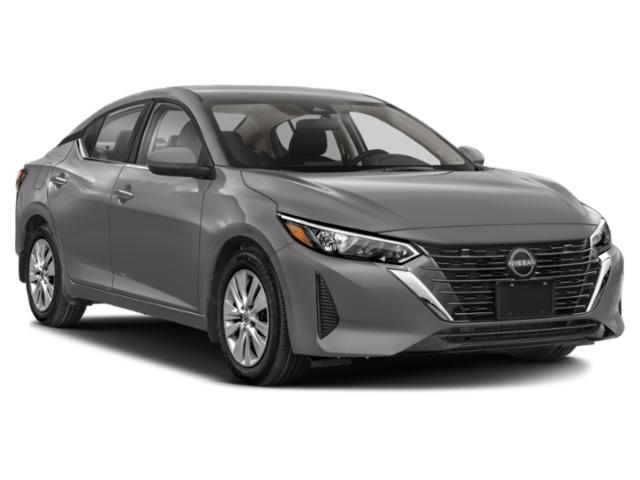 new 2025 Nissan Sentra car, priced at $20,521