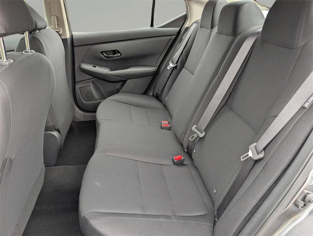 new 2025 Nissan Sentra car, priced at $20,521