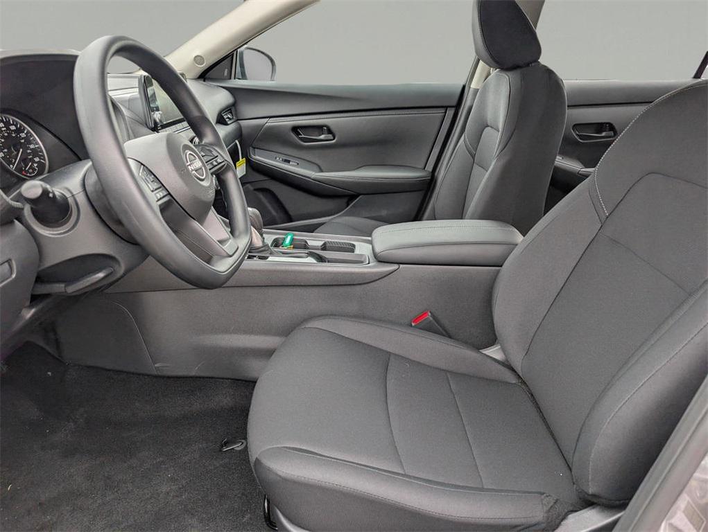 new 2025 Nissan Sentra car, priced at $20,521