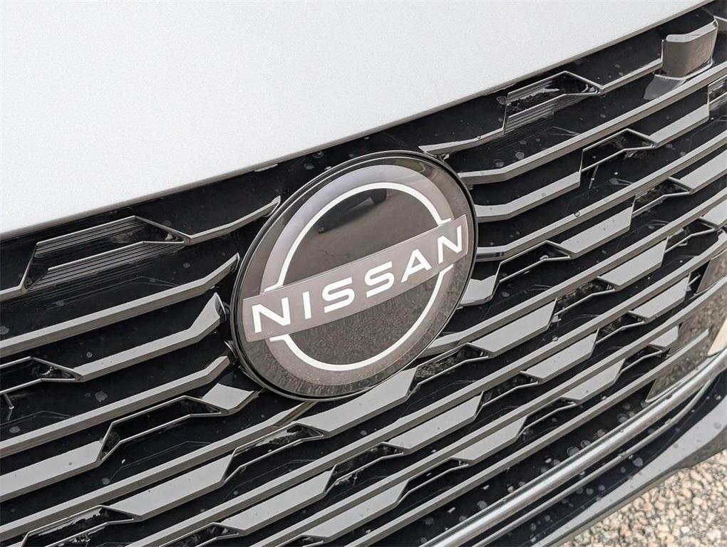 new 2025 Nissan Sentra car, priced at $20,521