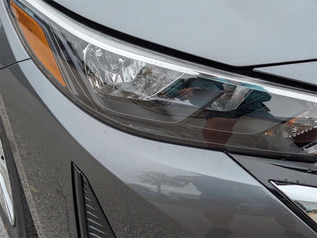 new 2025 Nissan Sentra car, priced at $20,521