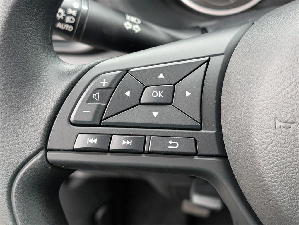 new 2025 Nissan Sentra car, priced at $20,521